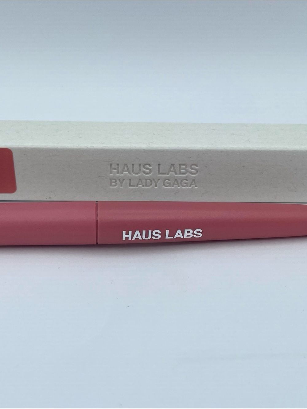 Haus Labs By Lady Gaga Le Monster Lip Crayon — Light Peony